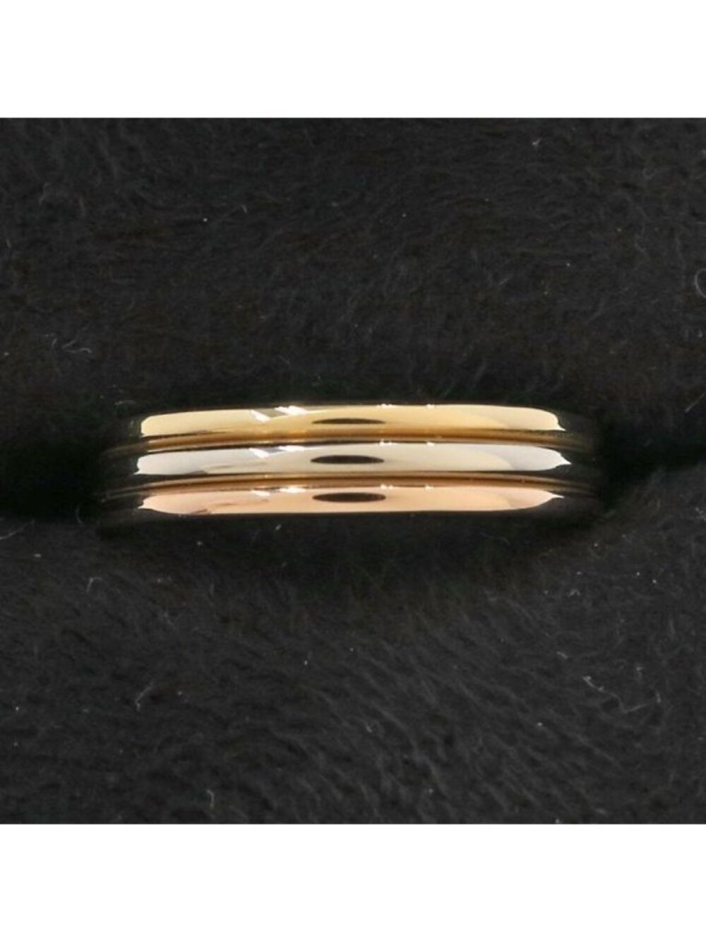 Cartier Suri Gold Wedding Ring